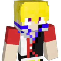 xiao_k6 Minecraft avatar bust