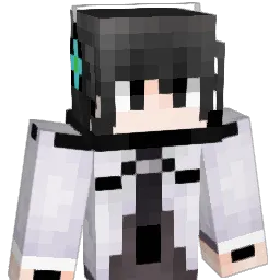 xiao_leng Minecraft avatar bust