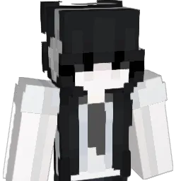 xiao_ming_ming Minecraft avatar bust