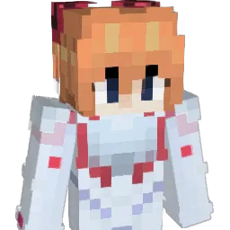 xiao_pi86 Minecraft avatar bust