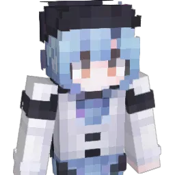 xiao_yanss Minecraft avatar bust