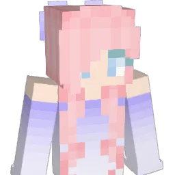 xiao_yv Minecraft avatar bust