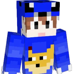 xiaobailong666 Minecraft avatar bust