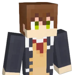 xiaobeixaiobei5 Minecraft avatar bust