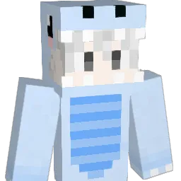 xiaobin520's Minecraft skin