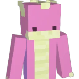 xiaochi15 Minecraft avatar bust