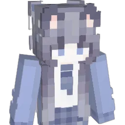 xiaochi_1 Minecraft avatar bust