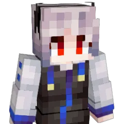 xiaochuang666 Minecraft avatar bust