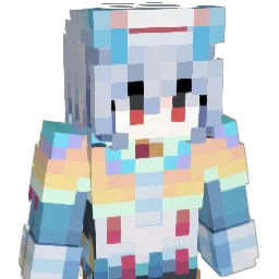 xiaodianjuan123 Minecraft avatar bust