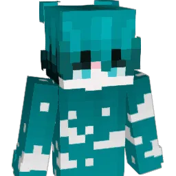 xiaodou233333 Minecraft avatar bust