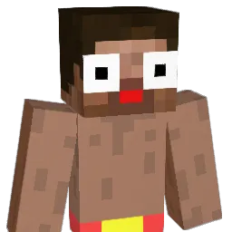 xiaoduxu Minecraft avatar bust