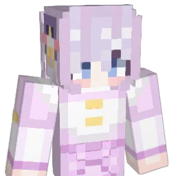 xiaoe7732 Minecraft avatar bust