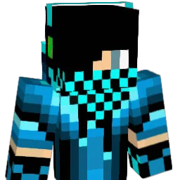 xiaoface Minecraft avatar bust