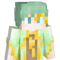 xiaofan0 Minecraft avatar bust
