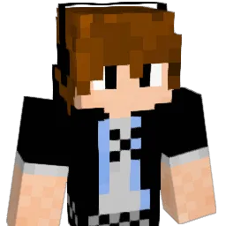 xiaofei420 Minecraft avatar bust