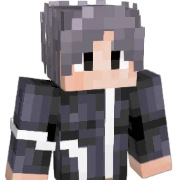 xiaofengmo Minecraft avatar bust