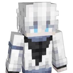 xiaofengqwq123 Minecraft avatar bust