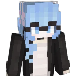 xiaogaozs255 Minecraft avatar bust