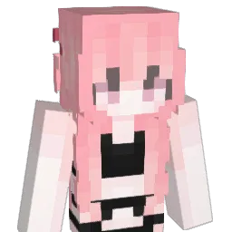 xiaogeeeee Minecraft avatar bust
