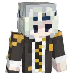 xiaohaimi76 Minecraft avatar bust