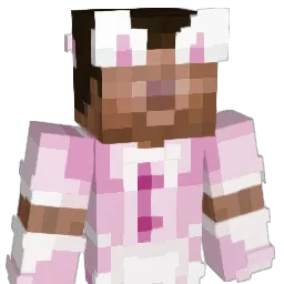 xiaoheono Minecraft avatar bust