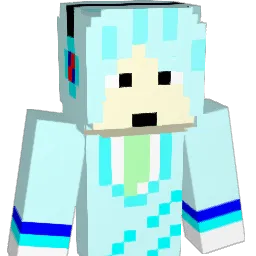 xiaohua520 Minecraft avatar bust