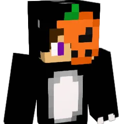 xiaohuamanda Minecraft avatar bust