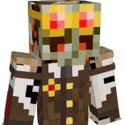 xiaohuang006 Minecraft avatar bust