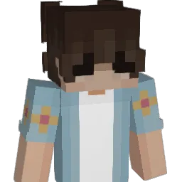 xiaohuang666 Minecraft avatar bust