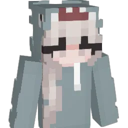 xiaohuizzz Minecraft avatar bust