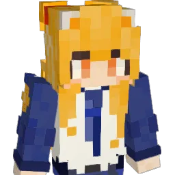 xiaohuli233 Minecraft avatar bust