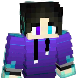 xiaohutuxian Minecraft avatar bust