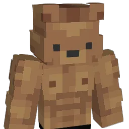 xiaojayy Minecraft avatar bust