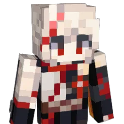 xiaojjj999 Minecraft avatar bust