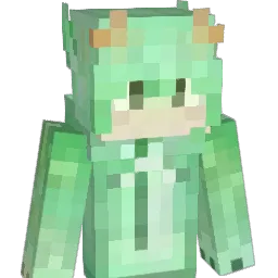 xiaojunyo Minecraft avatar bust