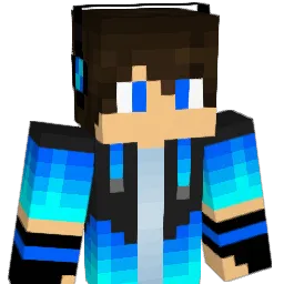 xiaok9527 Minecraft avatar bust