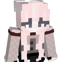 xiaokeai_ Minecraft avatar bust