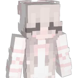 xiaokugua233 Minecraft avatar bust