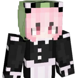 xiaokuhh Minecraft avatar bust