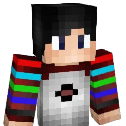 xiaolan550 Minecraft avatar bust