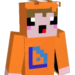 xiaolaodan Minecraft avatar bust