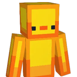 xiaolin52117 Minecraft avatar bust