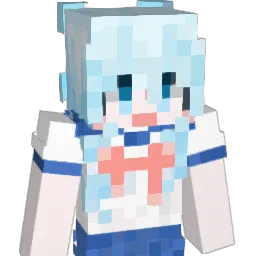 xiaolumix Minecraft avatar bust