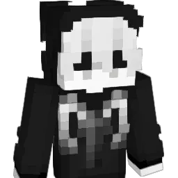 xiaoluo24 Minecraft avatar bust
