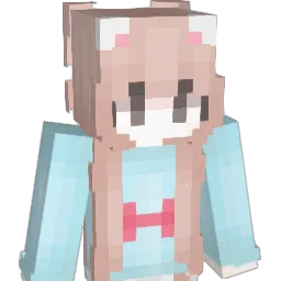xiaomantou99 Minecraft avatar bust