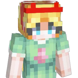 xiaomiao07 Minecraft avatar bust