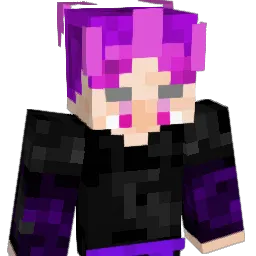 xiaopang233 Minecraft avatar bust