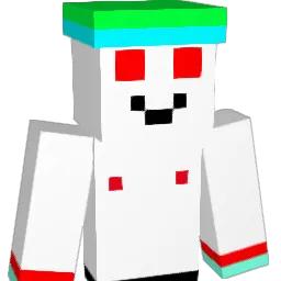 xiaowei312 Minecraft avatar bust