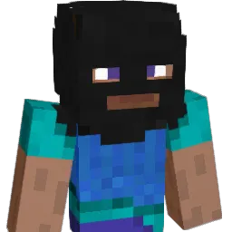 xiaox2331 Minecraft avatar bust