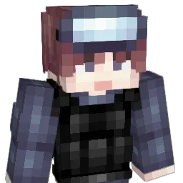 xiaoxiaoliu Minecraft avatar bust